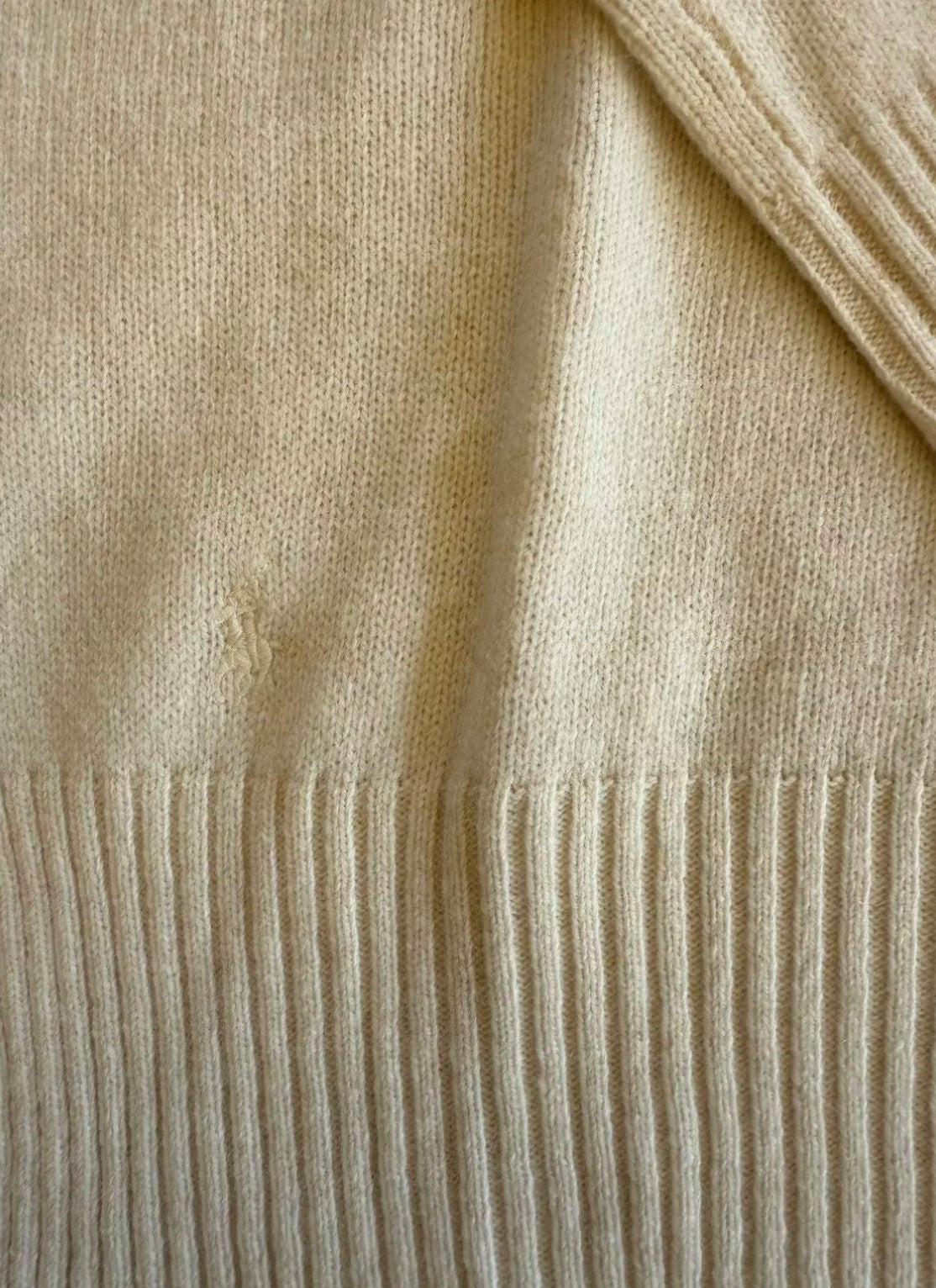 Ralph Lauren - Trui - Crème