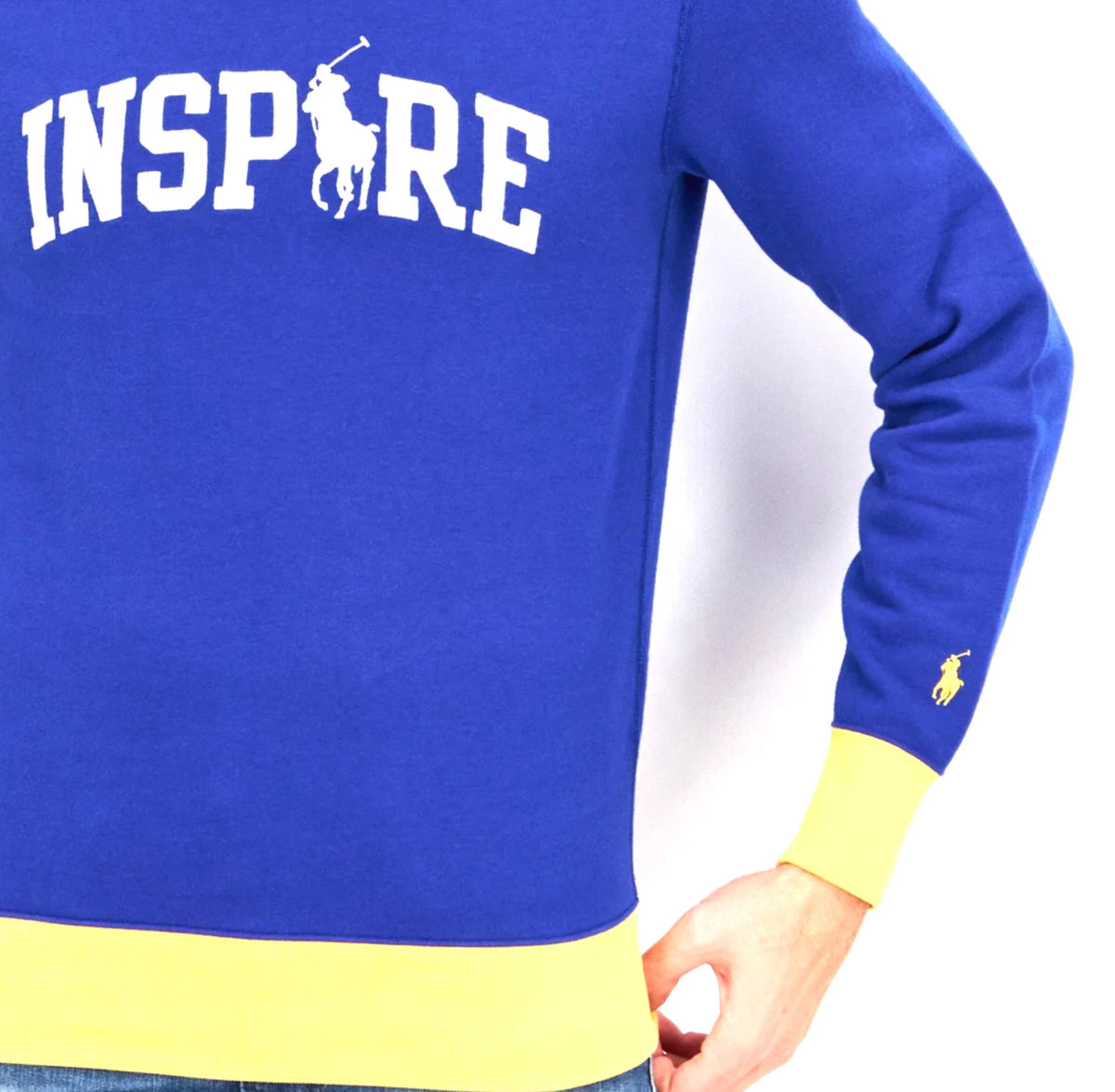 Ralph Lauren - Sweater - Blauw