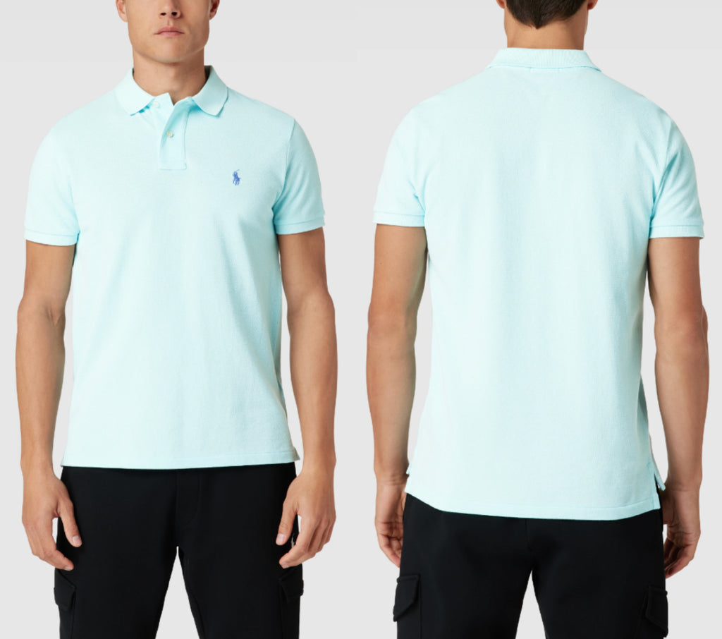 Ralph Lauren - Polo - Aqua