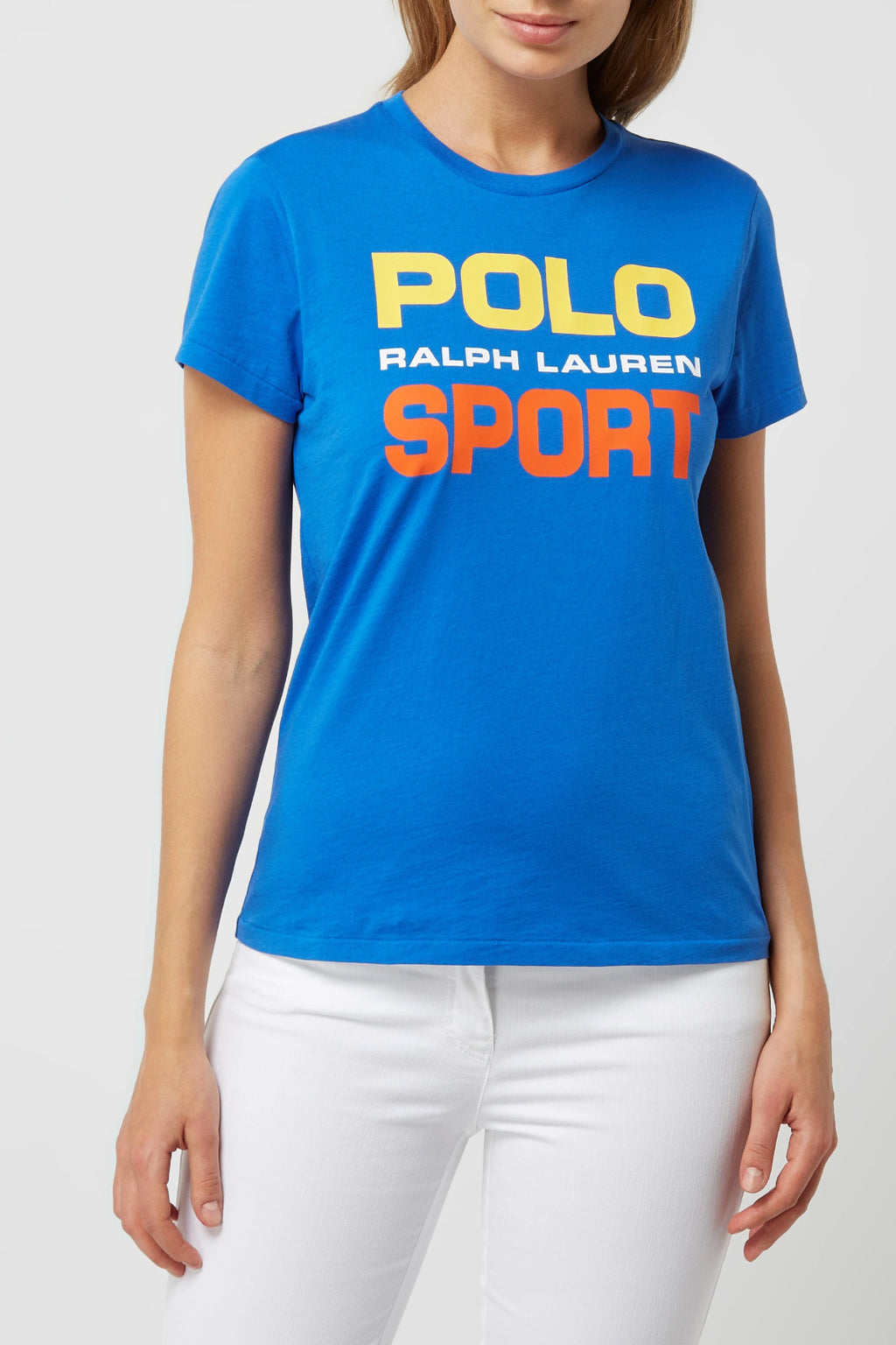 Ralph Lauren - T-Shirt - Blauw