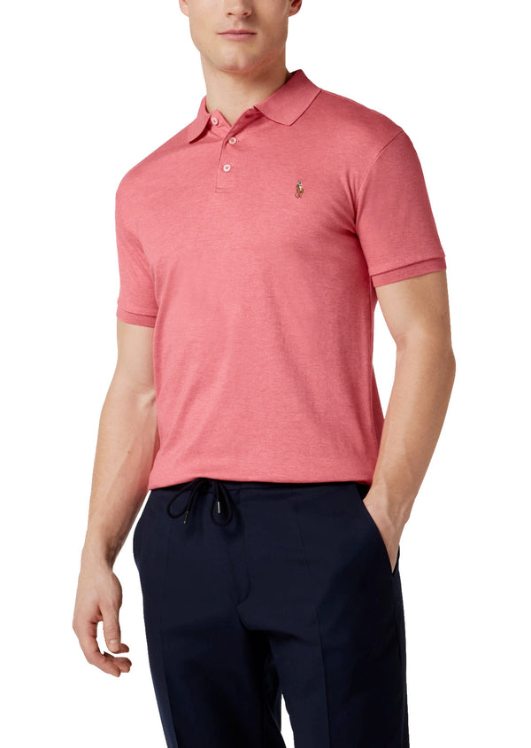 Ralph Lauren polo roze pour heren