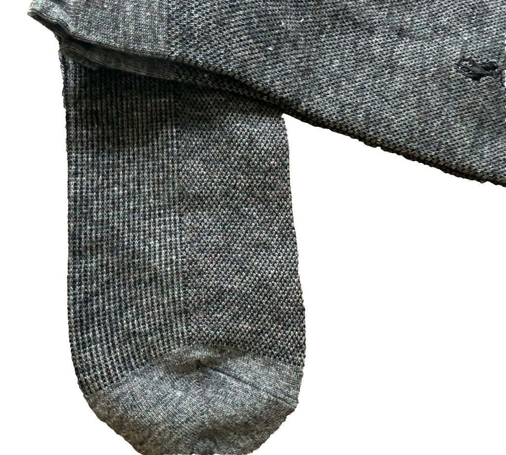 Ralph Lauren - Sokken - Grijs Gemêleerd