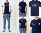 Ralph Lauren - T-Shirt - Marineblauw
