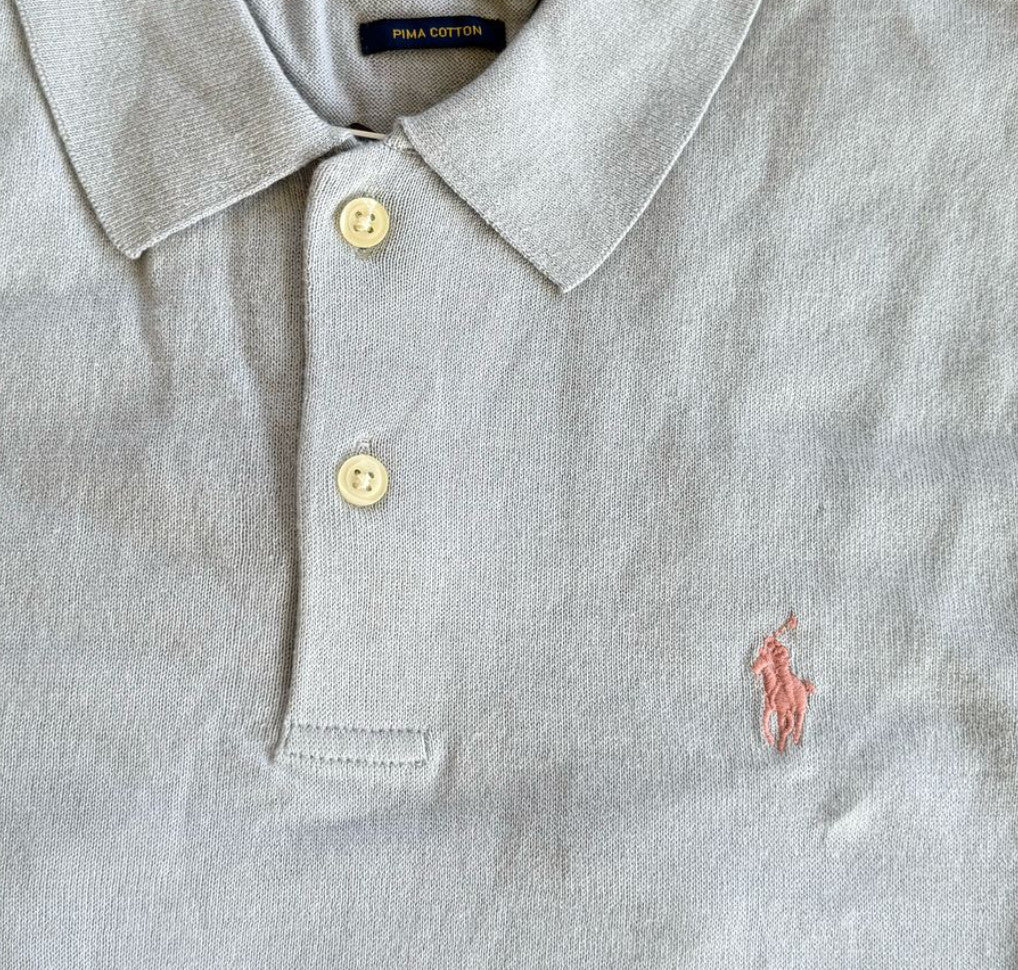 Ralph Lauren - Polo - Blauw