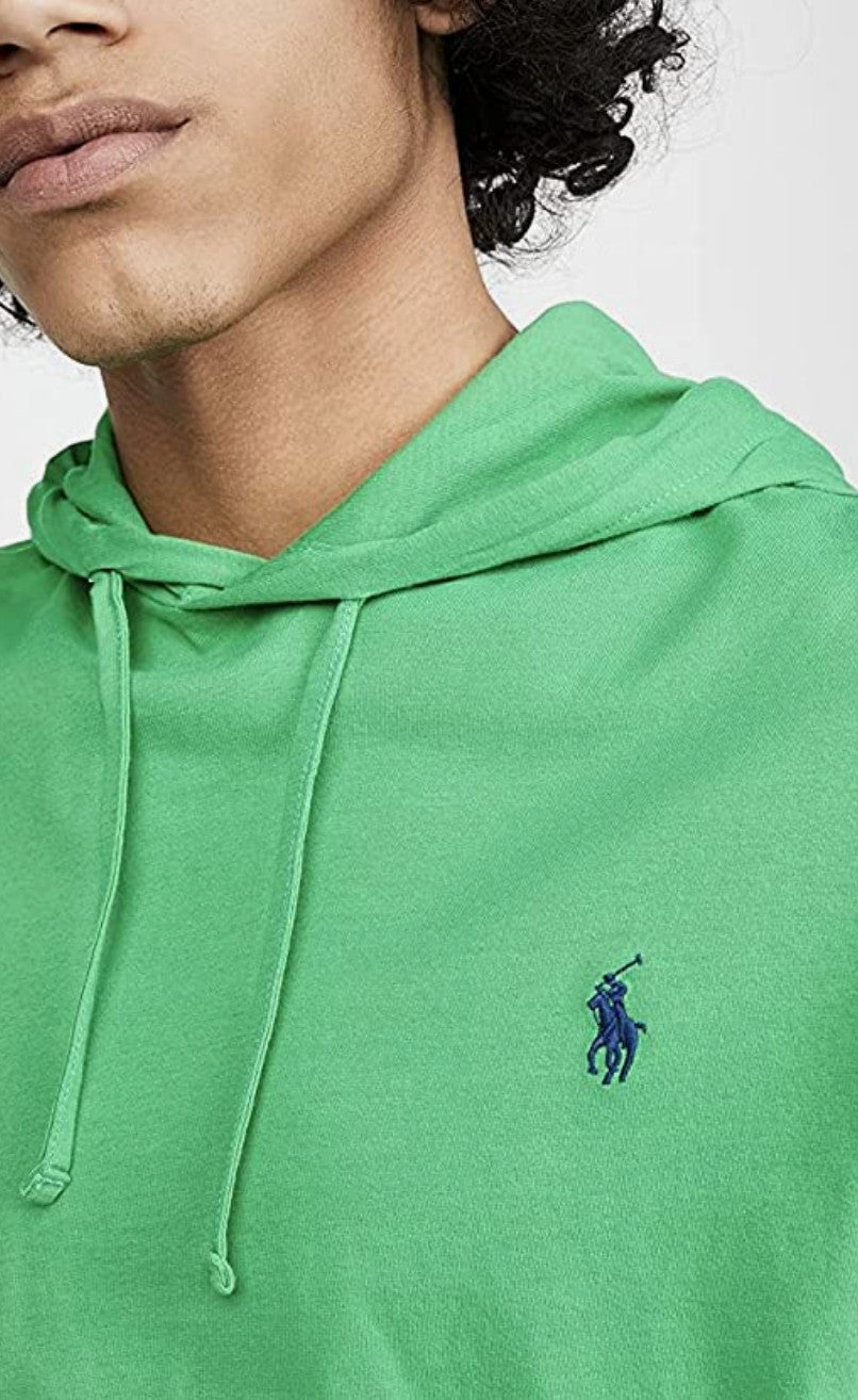 Ralph Lauren - Hoodie - Groen