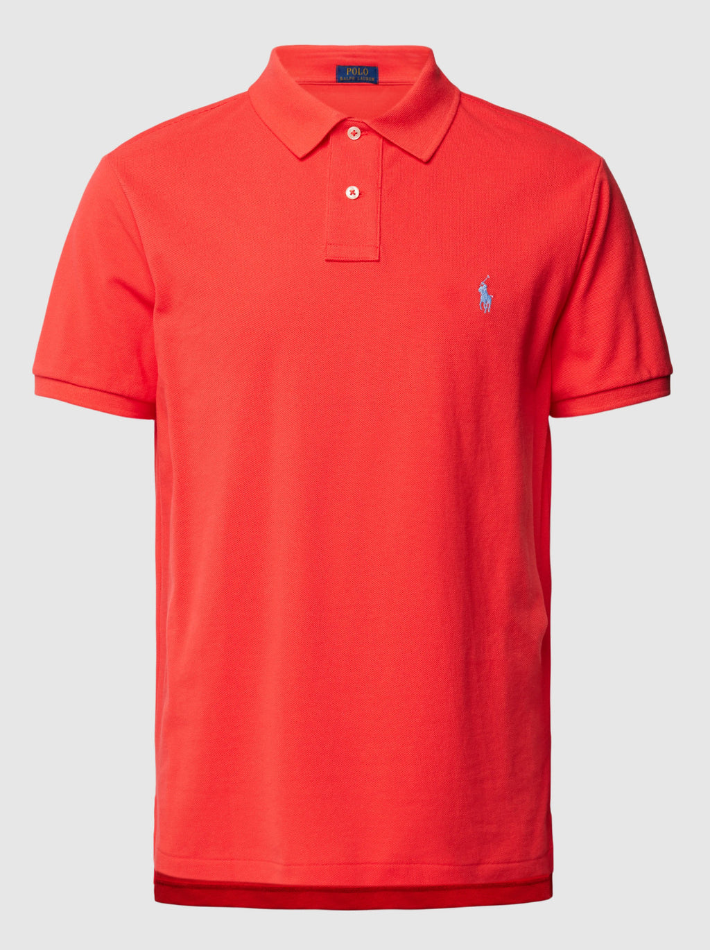 Ralph Lauren - Polo - Rood