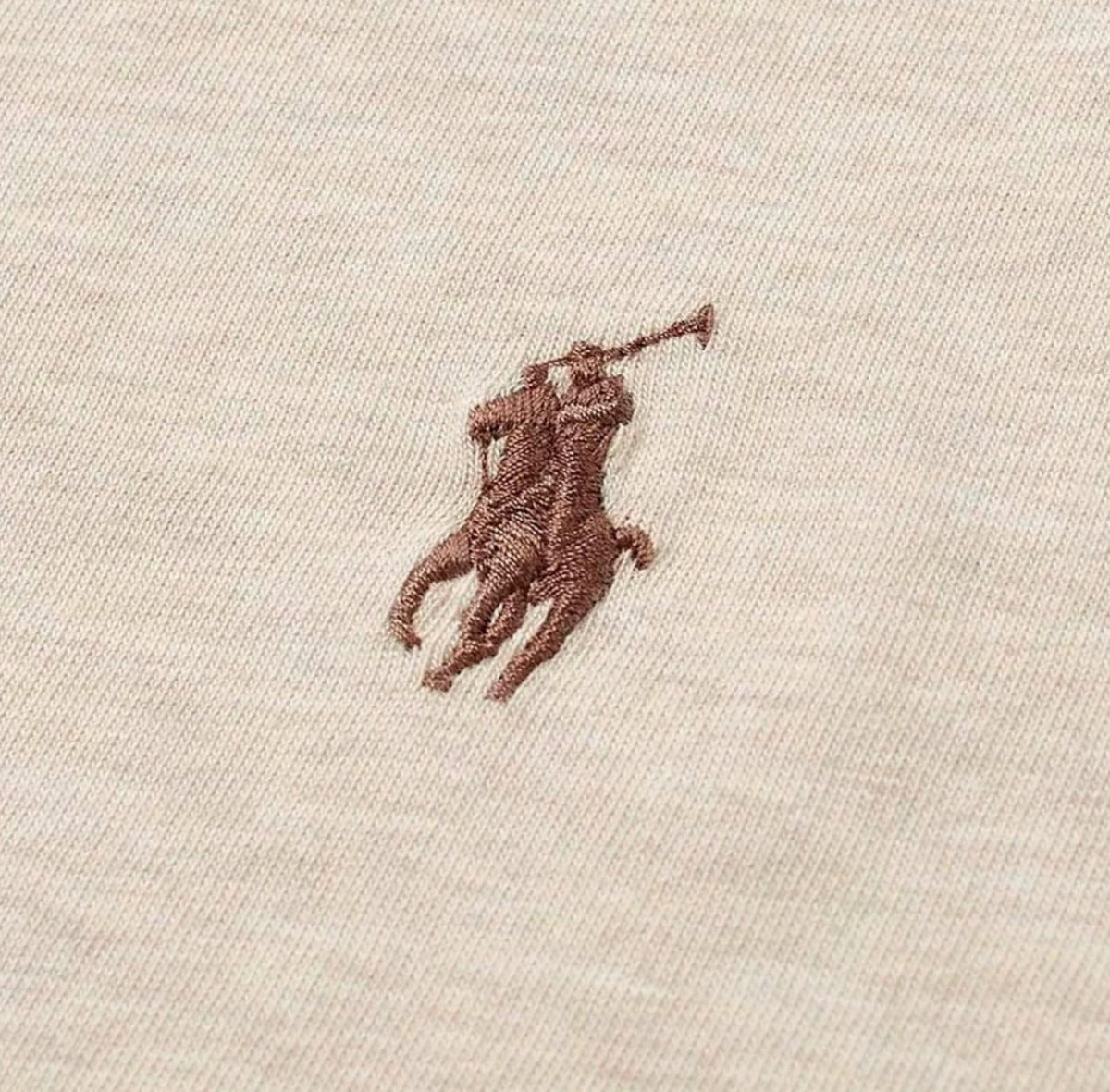 Ralph Lauren t-shirt grijs pour heren – 5