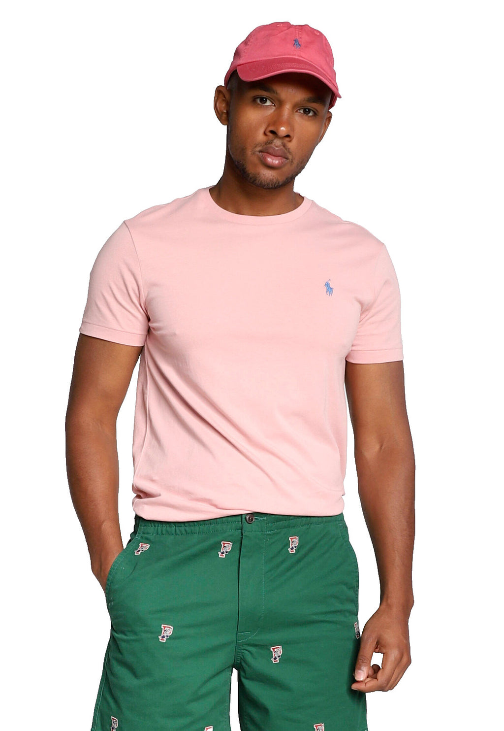 Ralph Lauren - T-Shirt - Roze