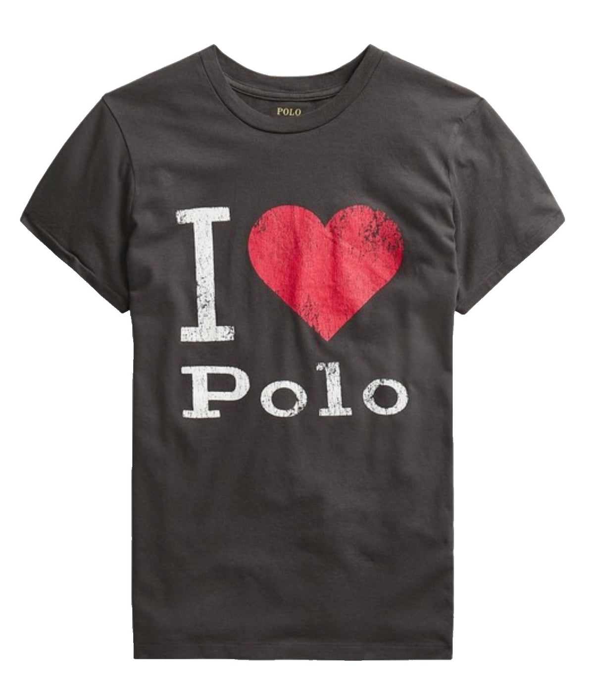 Ralph Lauren - T-Shirt - Zwart