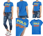 Ralph Lauren - T-Shirt - Blauw