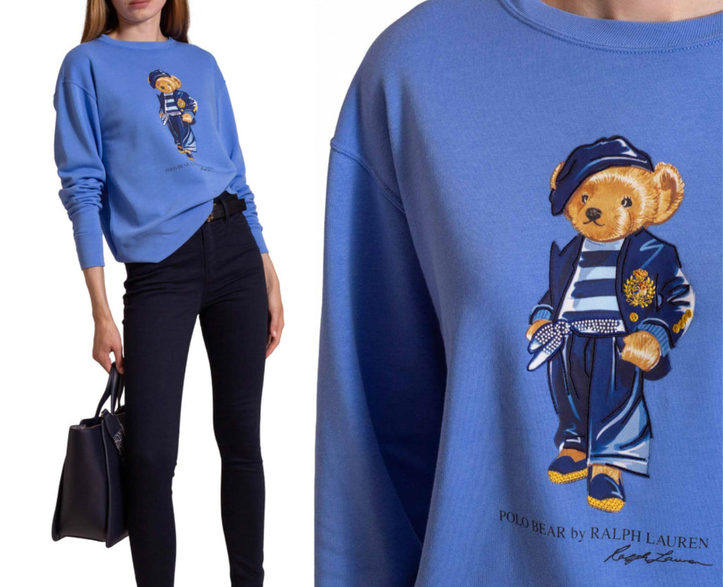 Ralph Lauren - Sweater - Blauw