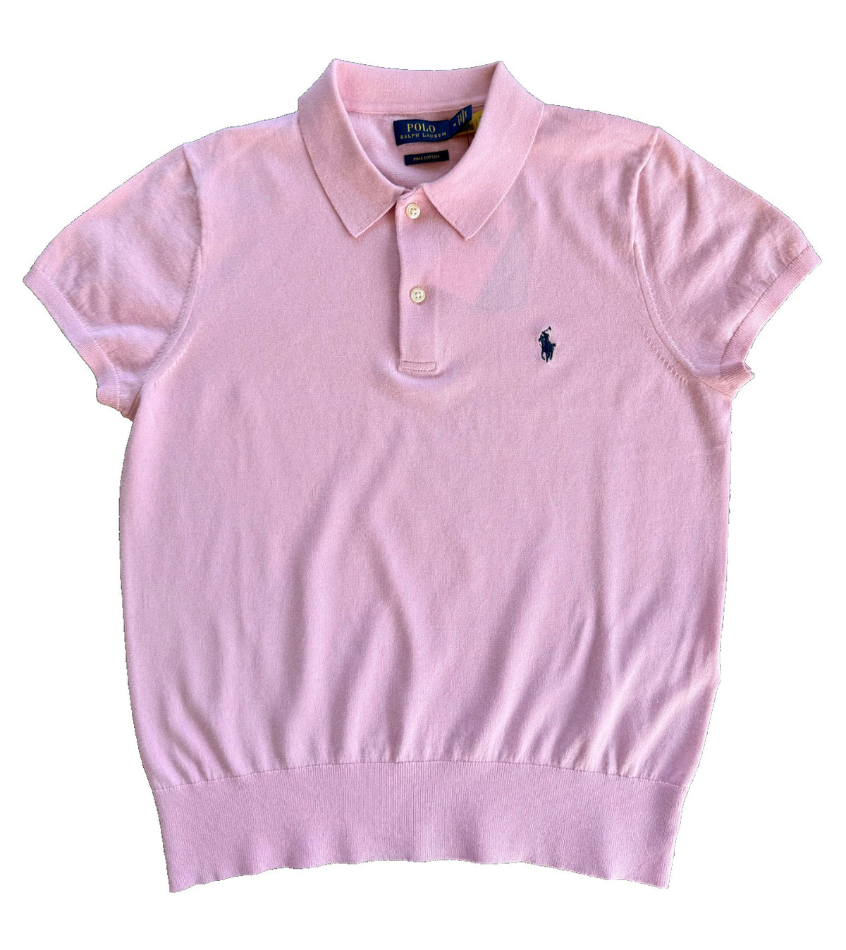 Ralph Lauren - Polo - Roze