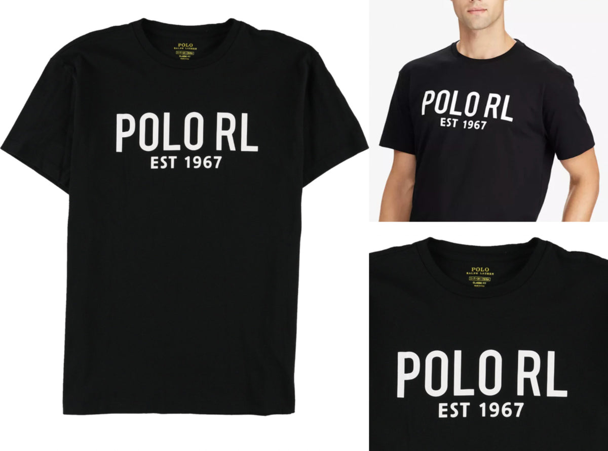 Ralph Lauren - Polo - Zwart