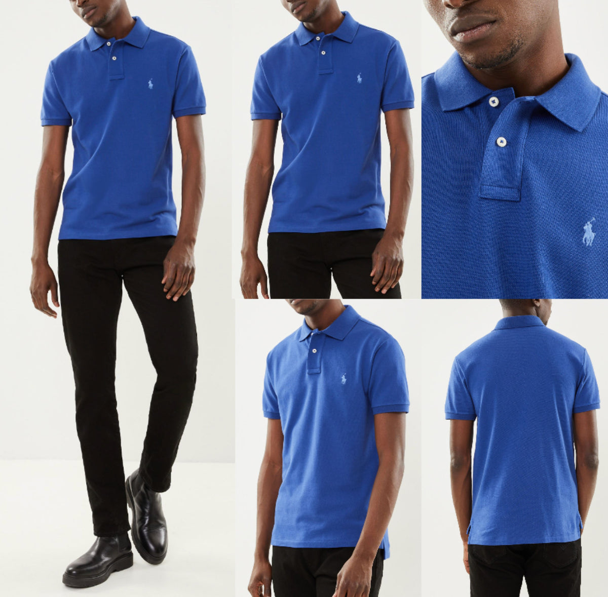 Ralph Lauren - Polo - Blauw