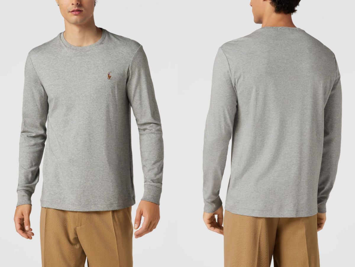 Ralph Lauren - T-Shirt - Grijs
