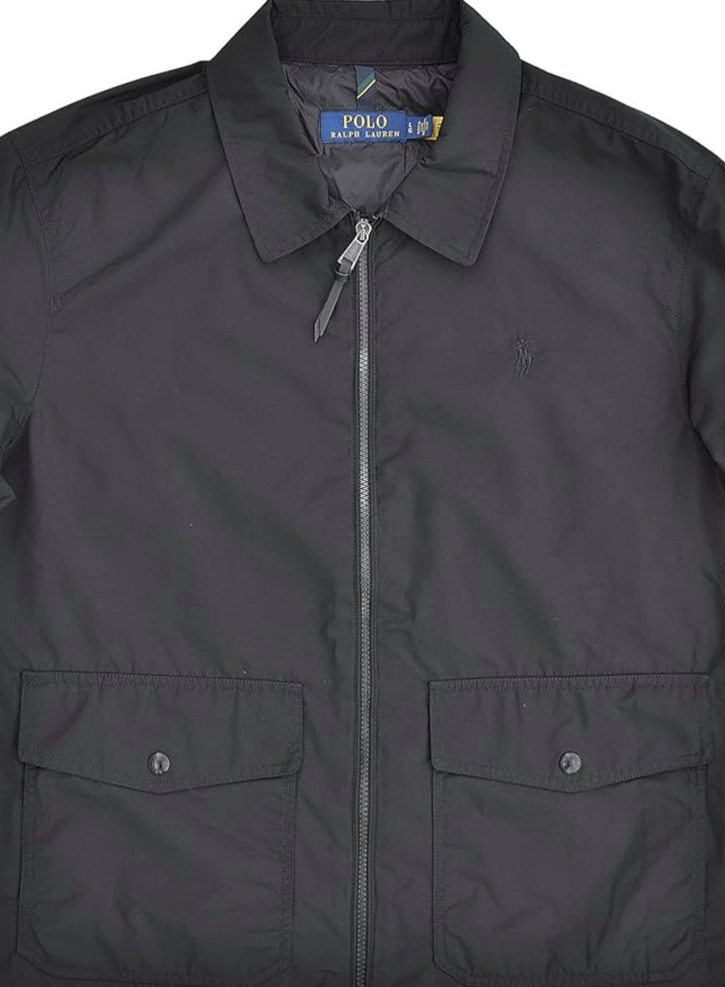 Ralph Lauren - Jas - Zwart