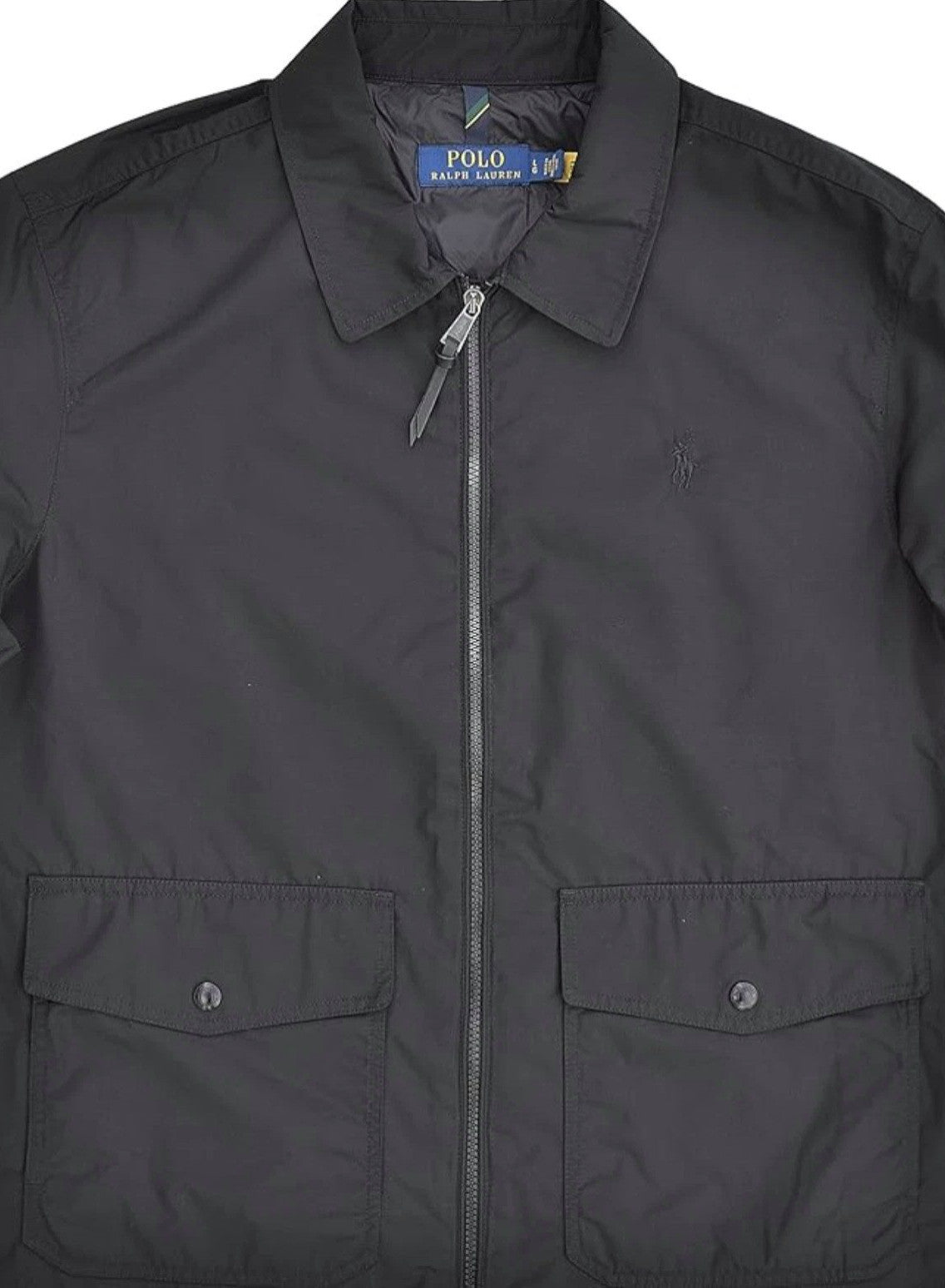 Ralph Lauren - Jas - Zwart