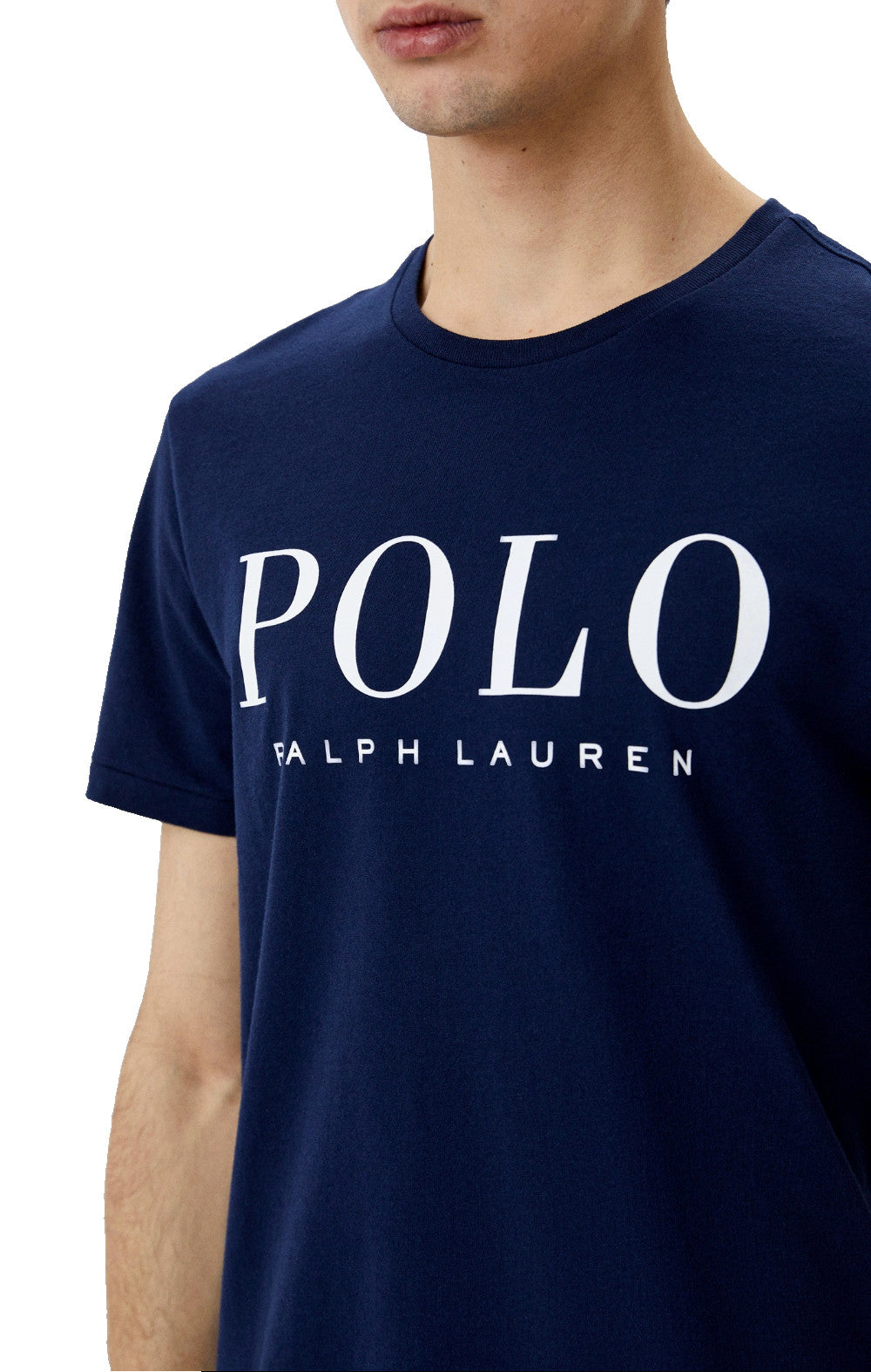 Ralph Lauren - T-Shirt - Marineblauw