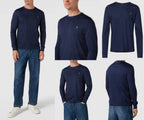 Ralph Lauren - T-Shirt - Blauw