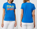 Ralph Lauren - T-Shirt - Blauw