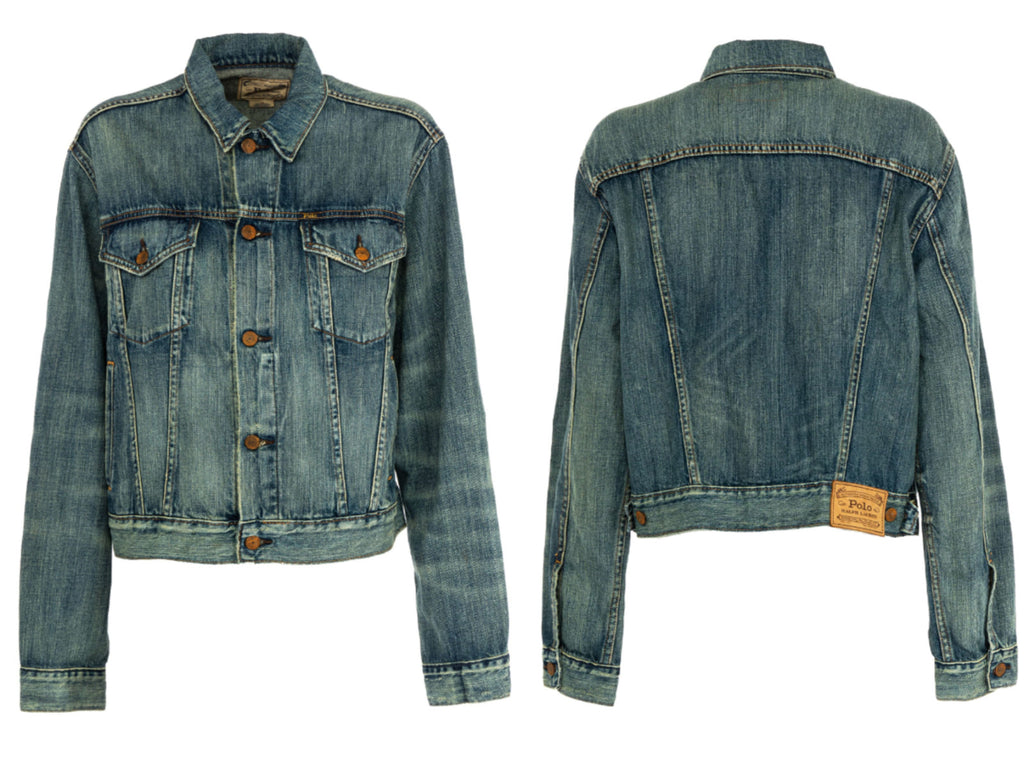 Ralph Lauren - Jas - Blauw