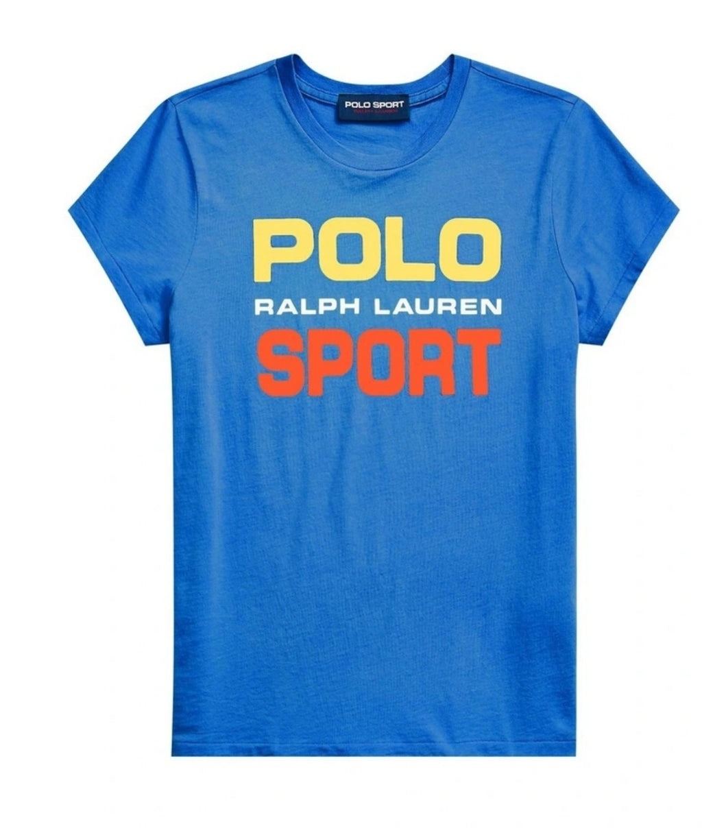 Ralph Lauren - T-Shirt - Blauw