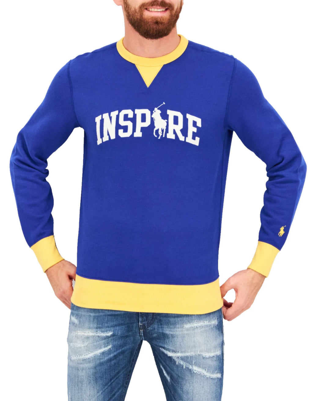 Ralph Lauren - Sweater - Blauw