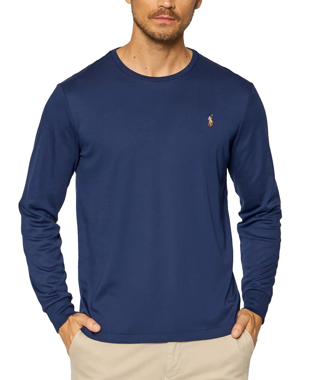 Ralph Lauren - T-Shirt - Blauw
