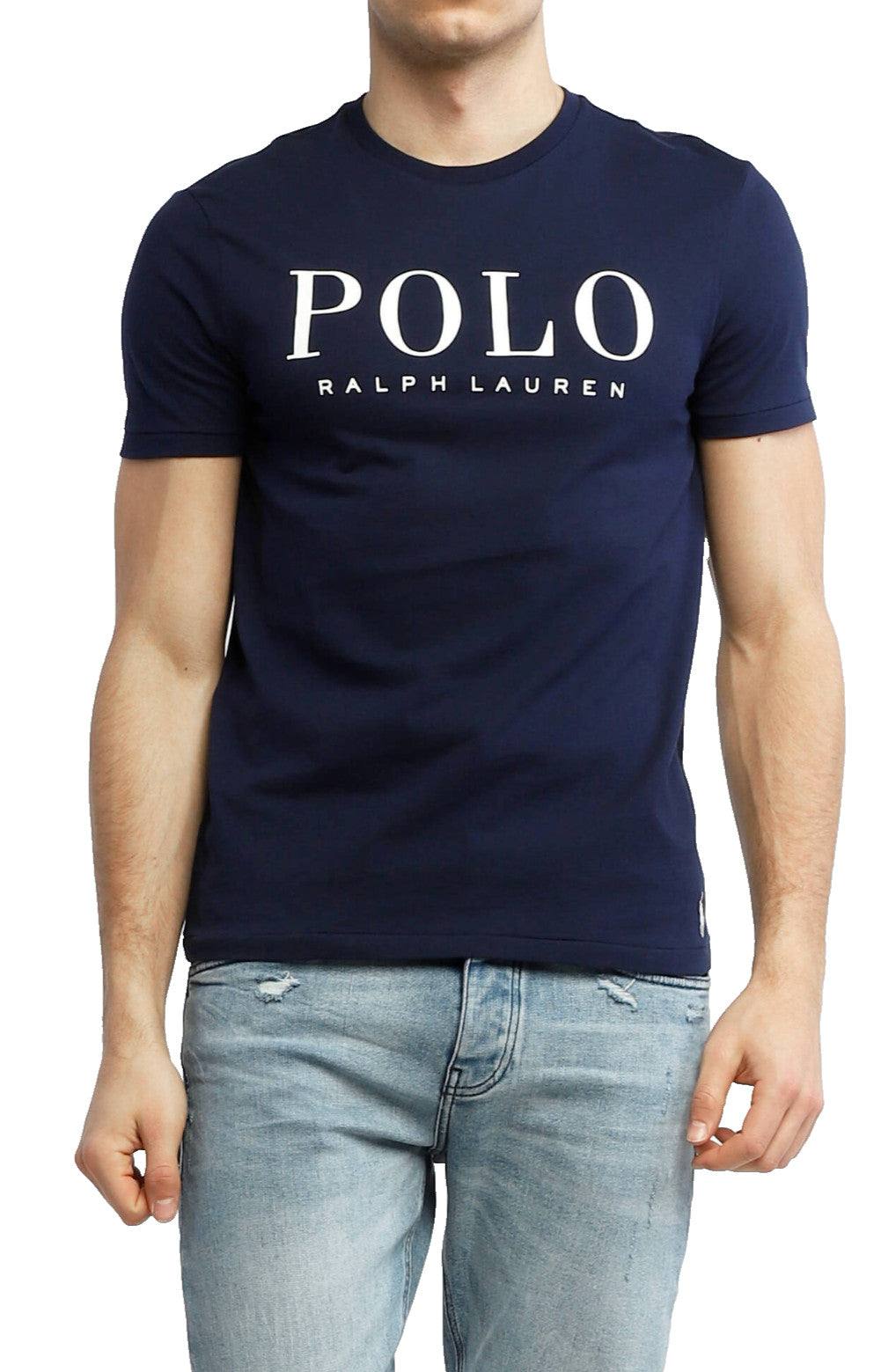 Ralph Lauren - T-Shirt - Marineblauw