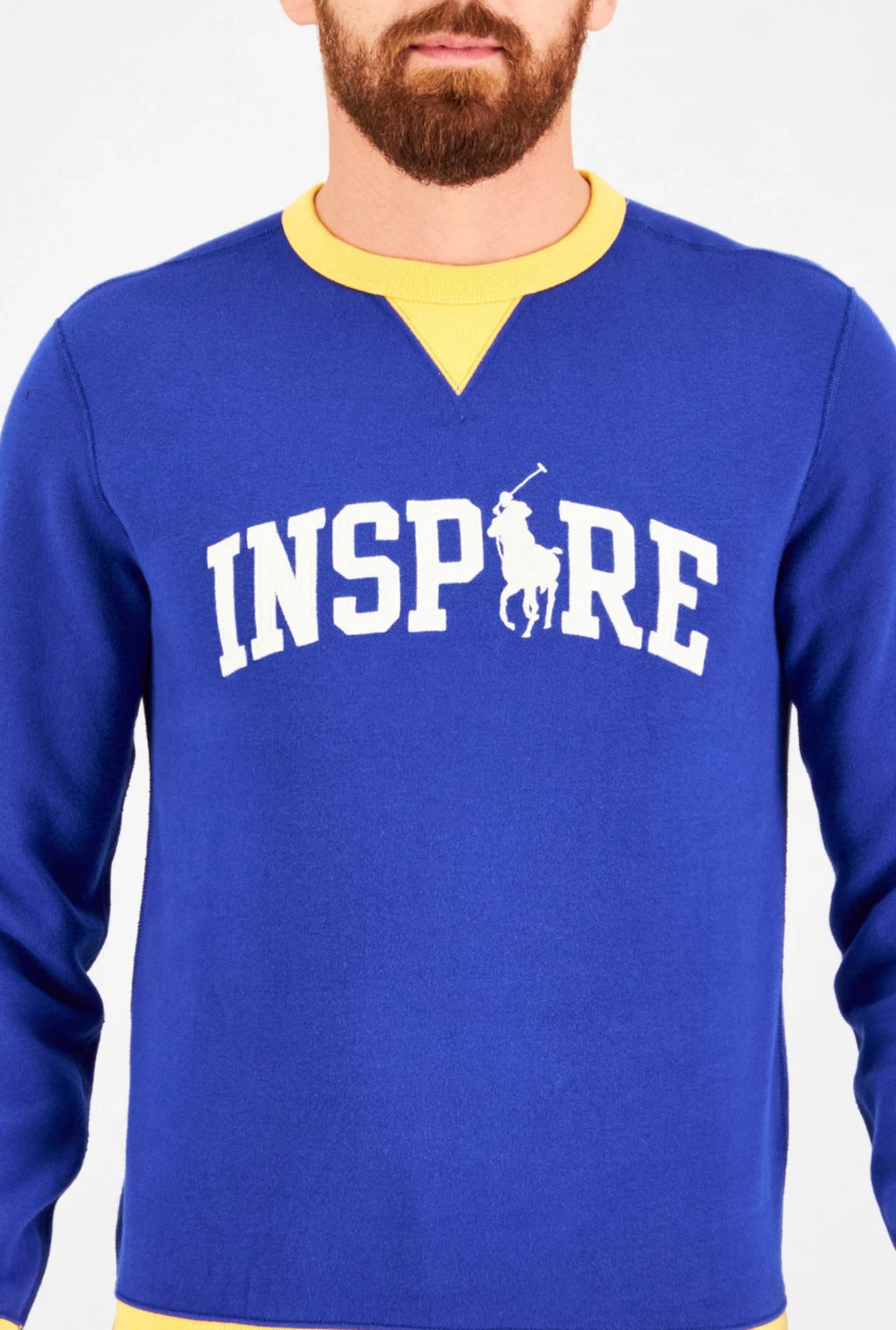 Ralph Lauren - Sweater - Blauw