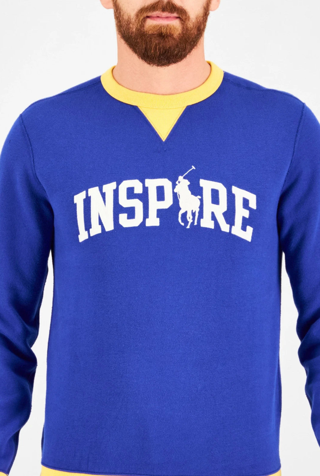 Ralph Lauren - Sweater - Blauw