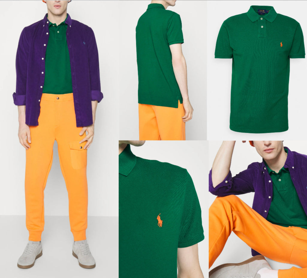 Ralph Lauren - Polo - Groen