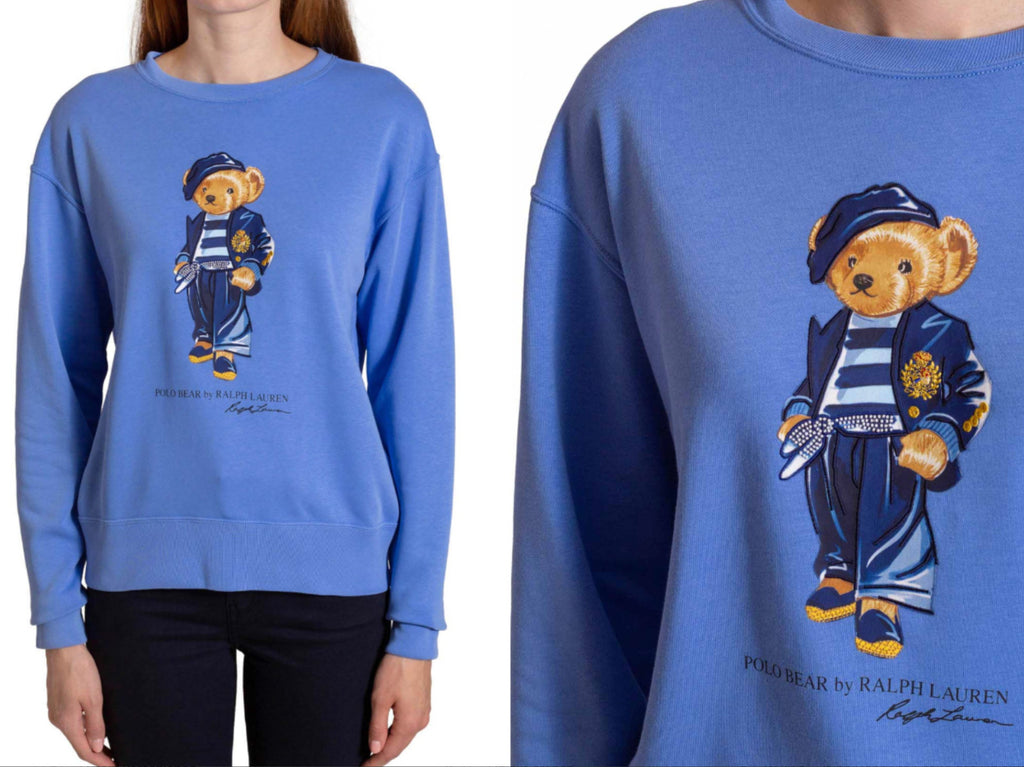 Ralph Lauren - Sweater - Blauw