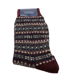 Ralph Lauren - Sokken - Bordeaux