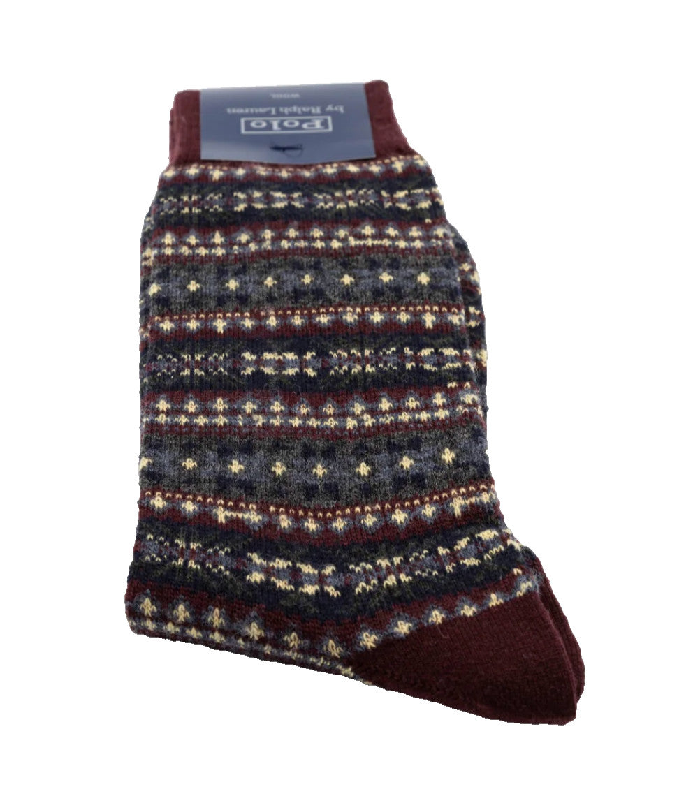 Ralph Lauren - Sokken - Bordeaux