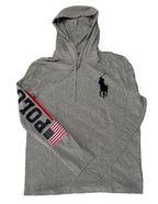 Ralph Lauren - Hoodie - Grijs