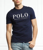 Ralph Lauren - T-Shirt - Marineblauw