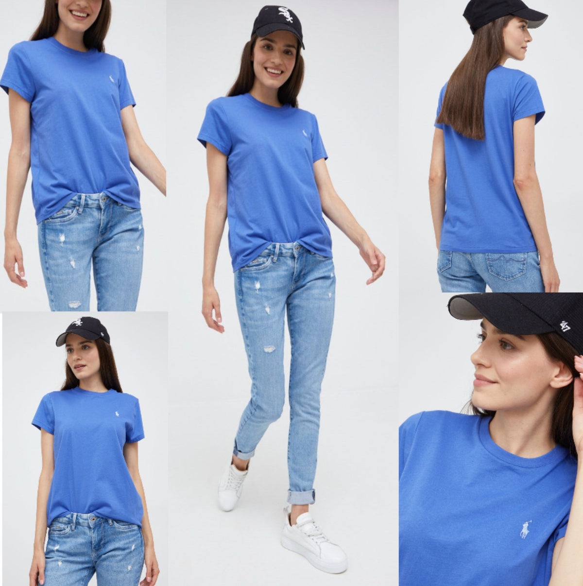 Ralph Lauren - Shirt - Blauw