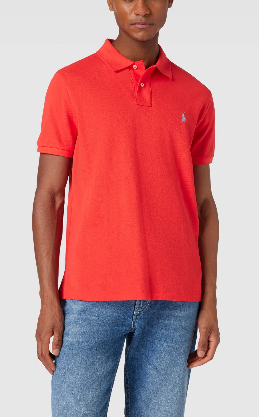 Ralph Lauren - Polo - Rood