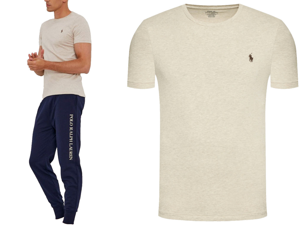 Ralph Lauren - T-Shirt - Grijs