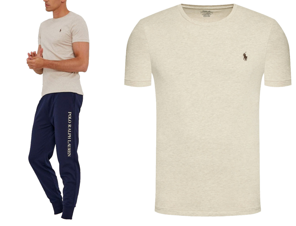 Ralph Lauren t-shirt grijs pour heren – 10