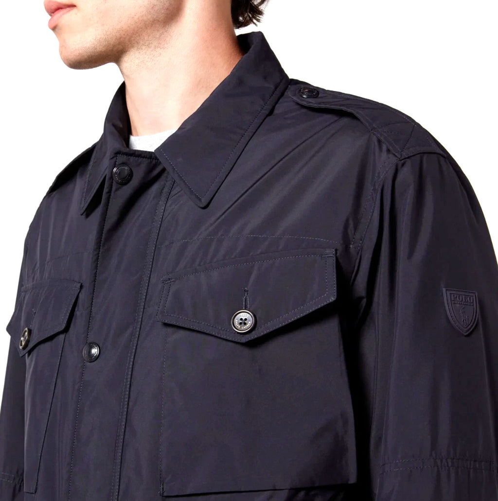 Ralph Lauren - Jas - Marineblauw