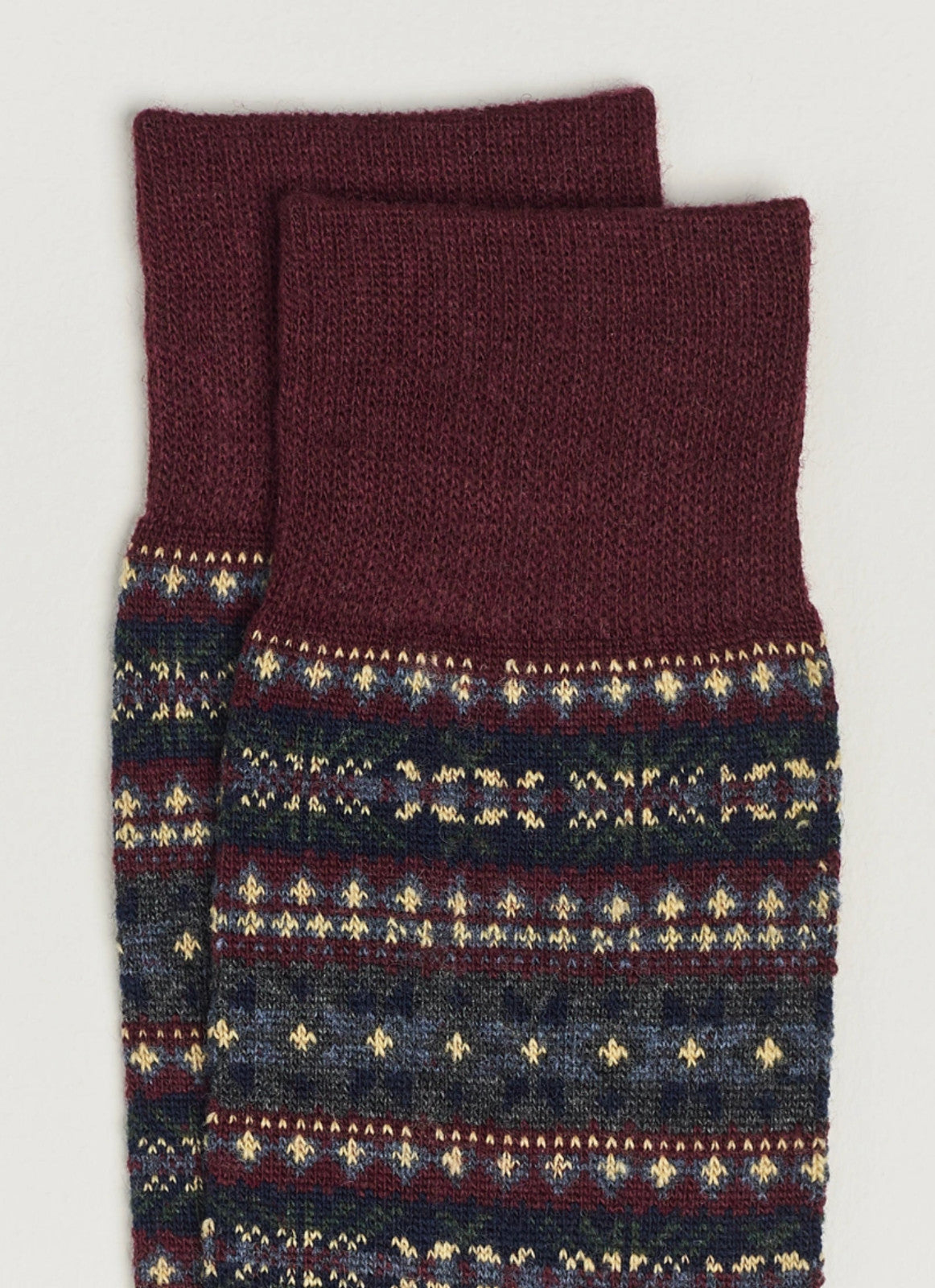Ralph Lauren - Sokken - Bordeaux