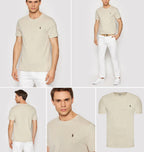 Ralph Lauren - T-Shirt - Grijs