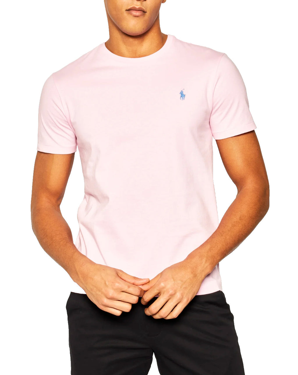 Ralph Lauren - T-Shirt - Roze