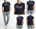 Ralph Lauren - T-Shirt - Marineblauw