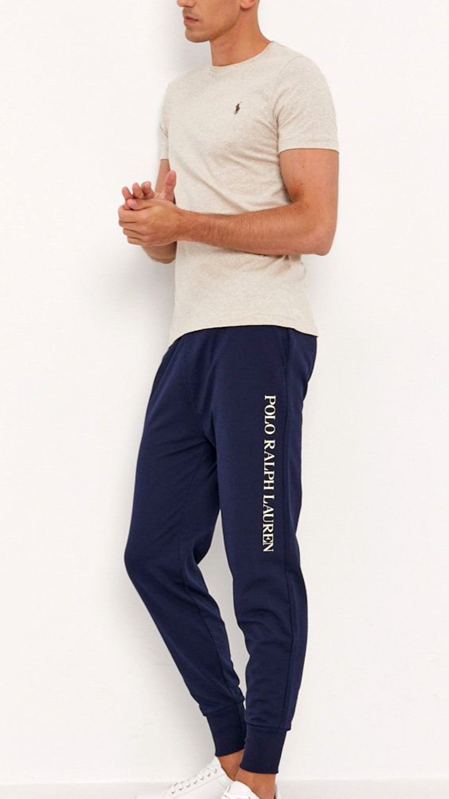 Ralph Lauren - T-Shirt - Grijs