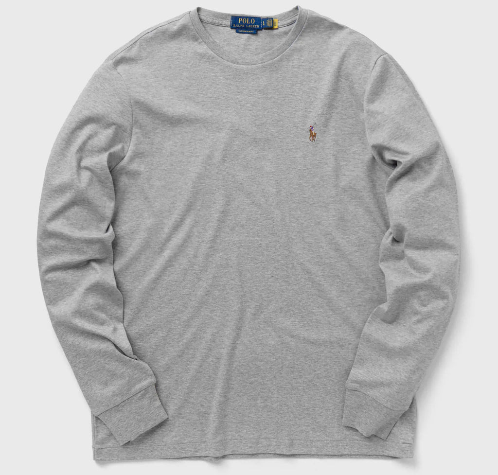 Ralph Lauren - T-Shirt - Grijs