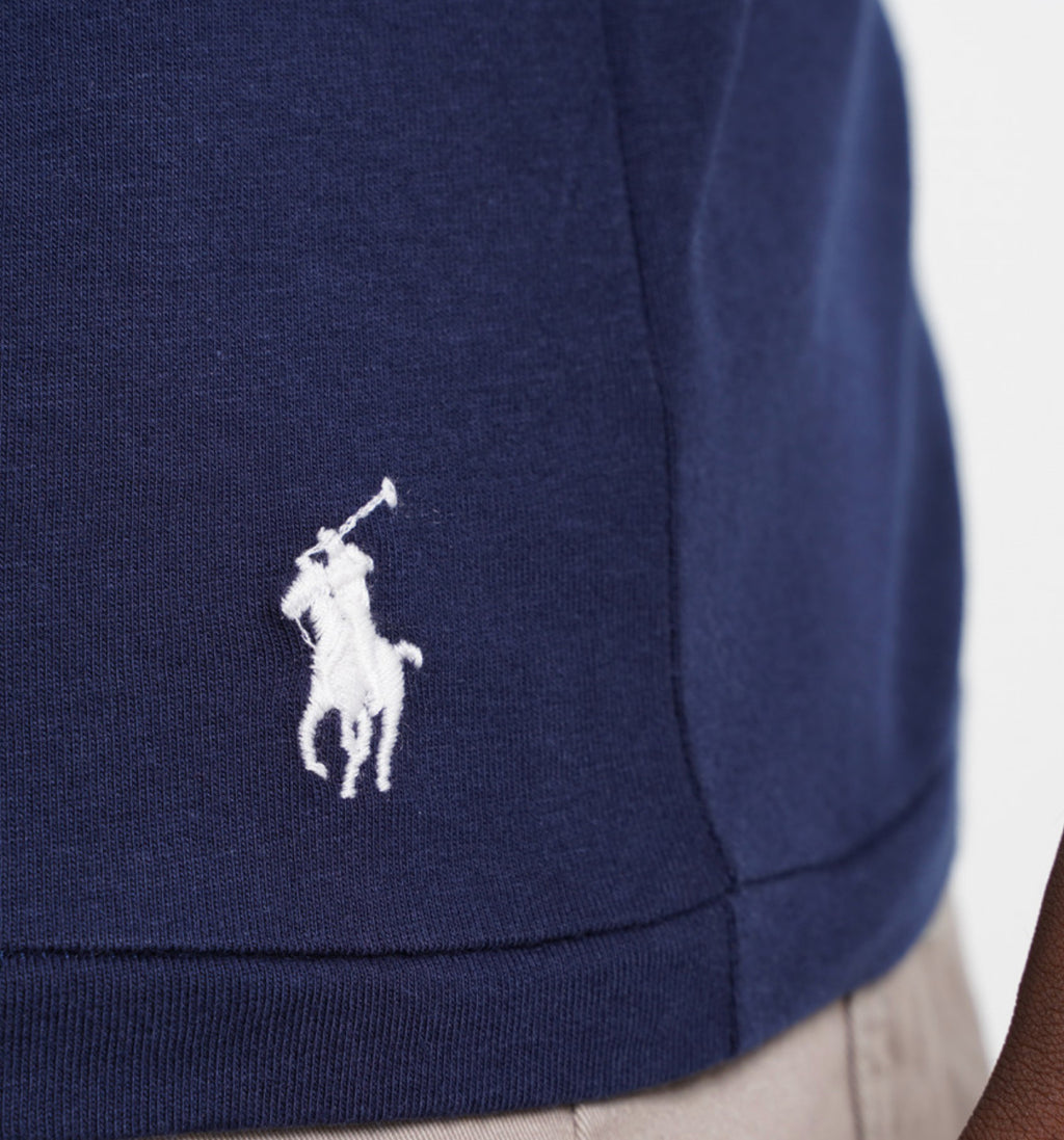 Ralph Lauren - T-Shirt - Marineblauw