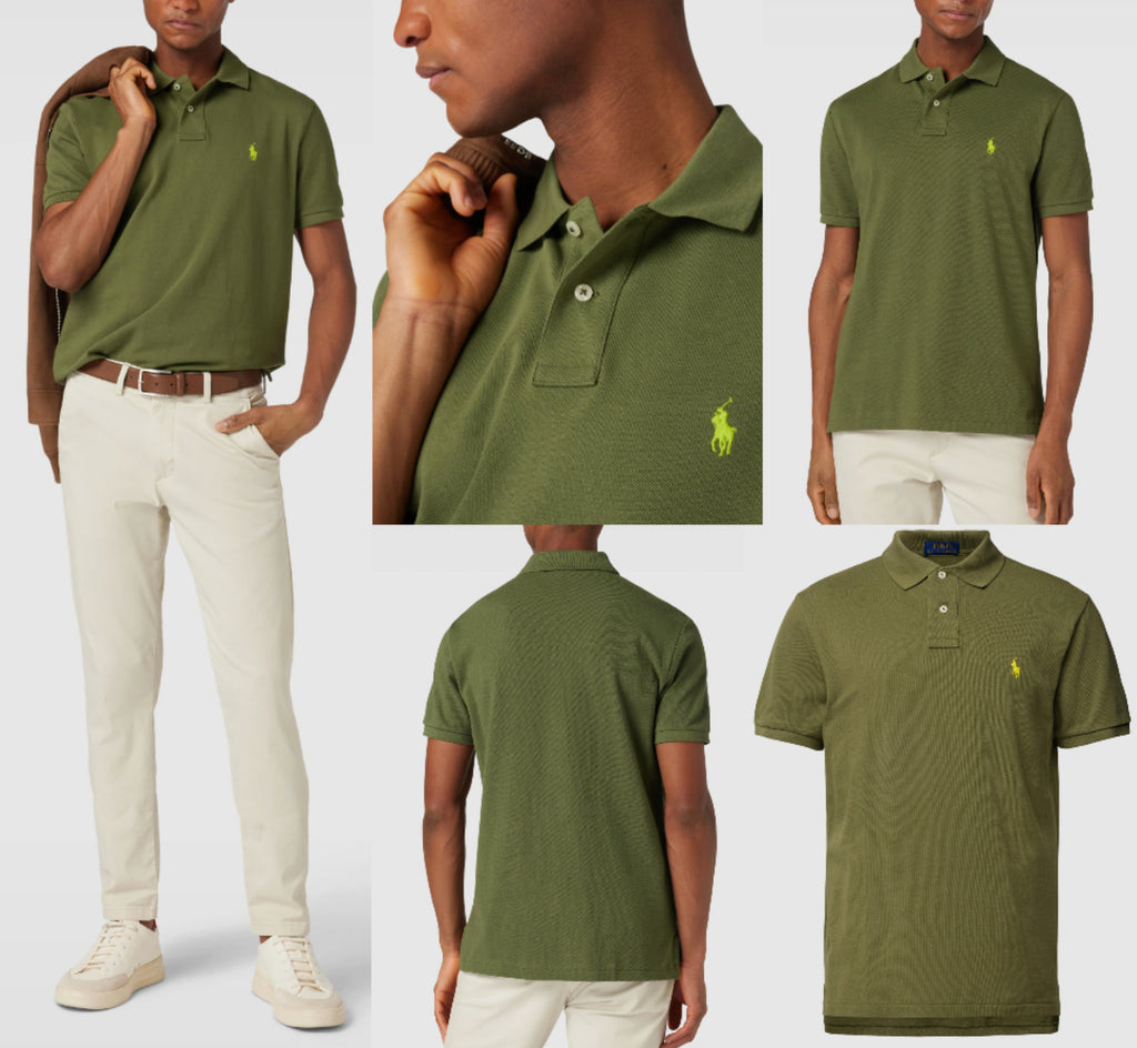 Ralph Lauren - Polo - Groen